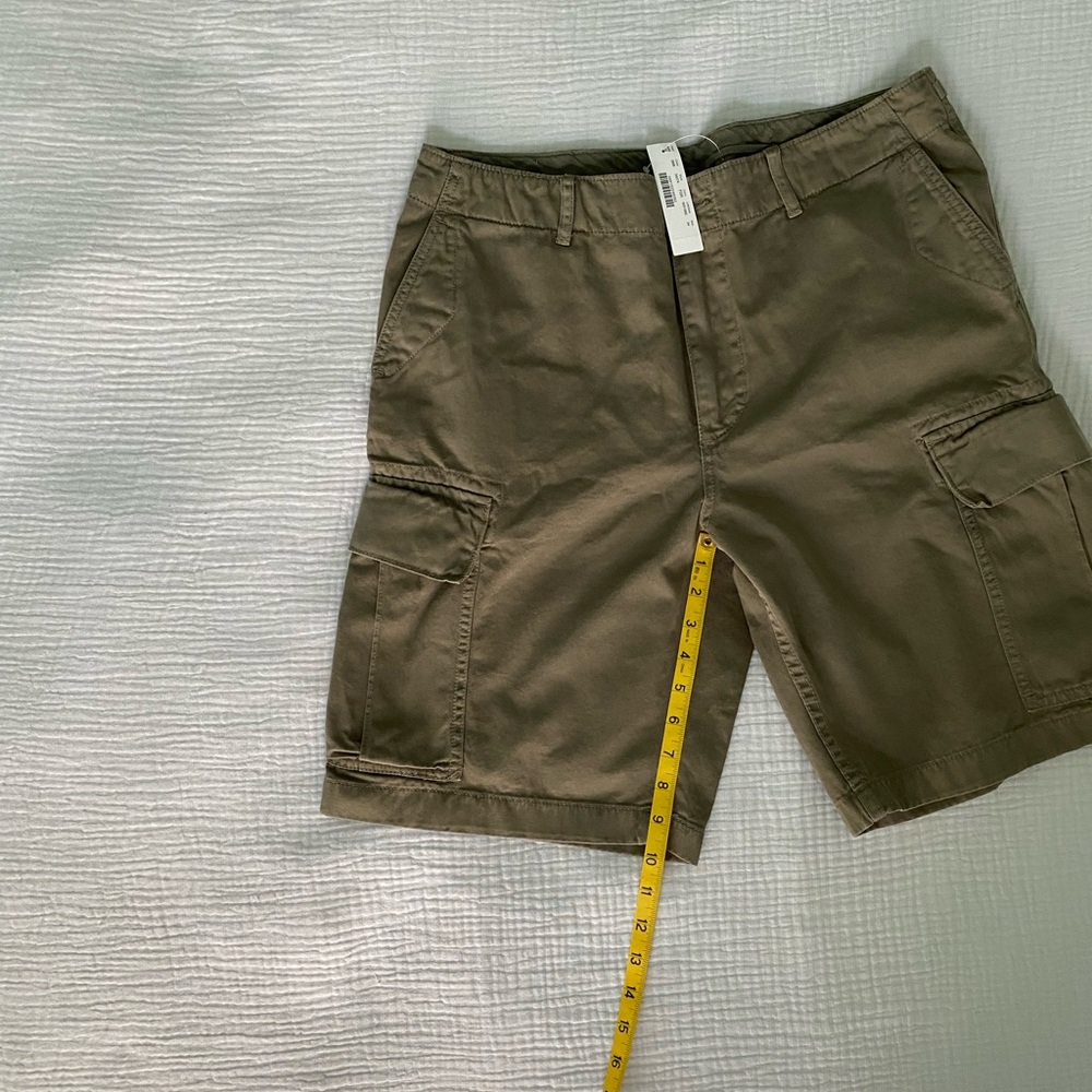 J.Crew Men’s Cargo Shorts | Sz. 34 - Picture 5 of 5